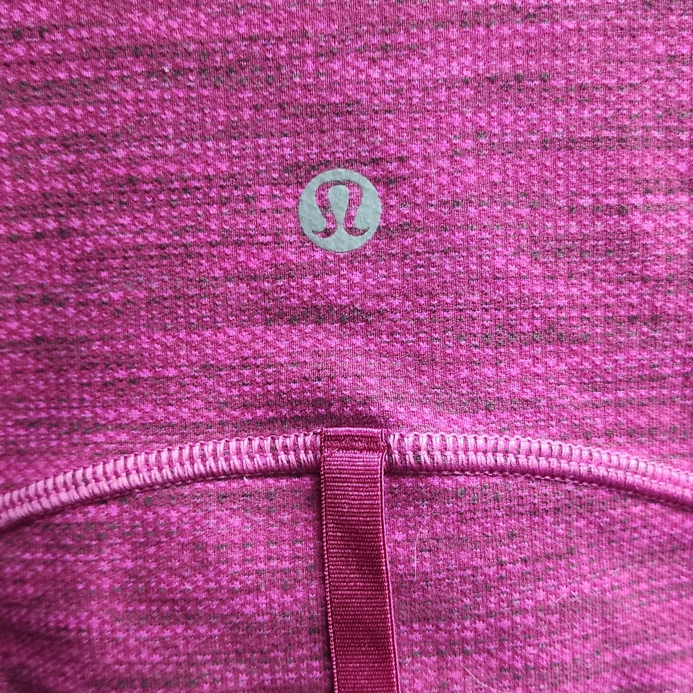 Lululemon Define Vibrant Pink Jacket - Picture 5 of 5